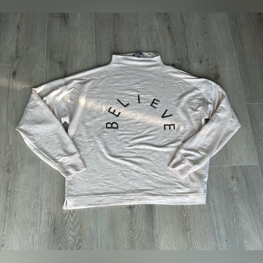 Christmas “Believe” Shirt